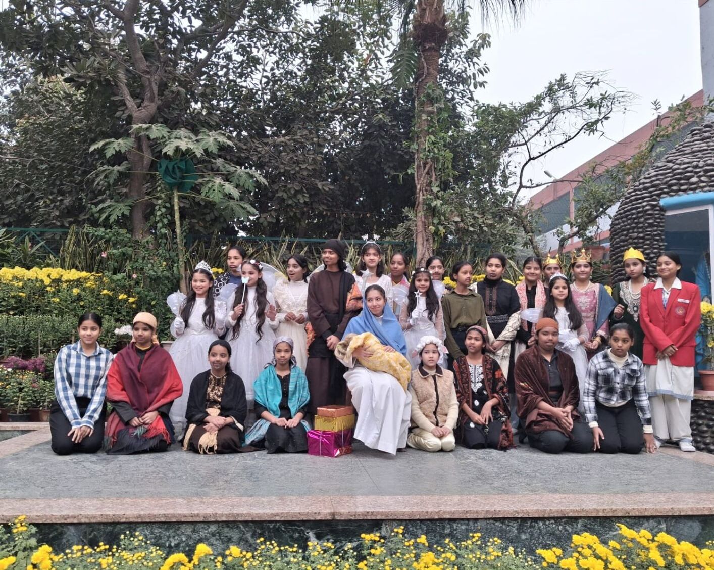 CHRISTMAS CELEBRATION 2025